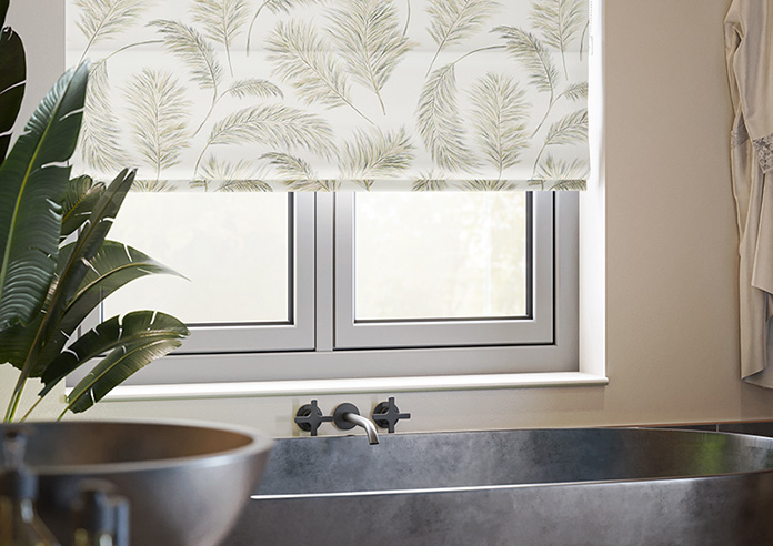 Pampas Grass, Sway - Roman Blind - Image 5